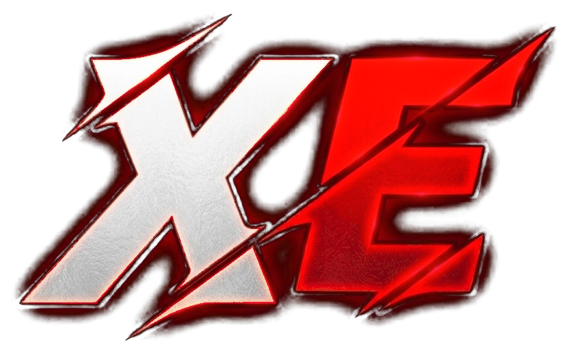 STICKER X Logo